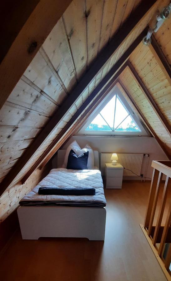Ferienhaus Luetje-Huuske Krummhörn Eksteriør billede